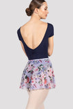 

	Bloch Printed Skirt R0241

