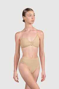 

	Bloch Ladies Aquila High Waist Brief R3374

