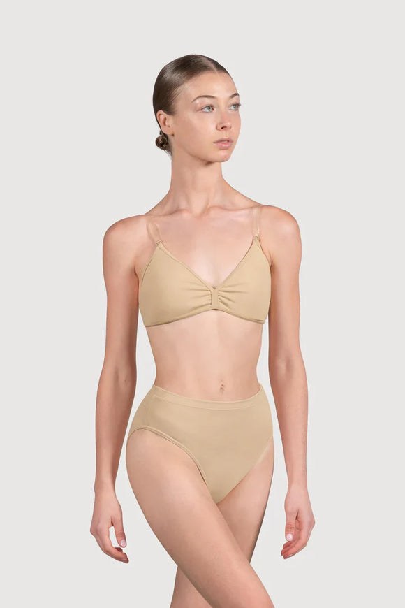 Bloch Ladies Aquila High Waist Brief R3374