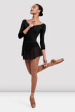 

	Bloch Jaye Mesh Skirt R4211

