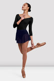 

	Bloch Jaye Mesh Skirt R4211

