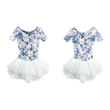 

	Danse De Paris Sylvie Tutu Dress R0029G

