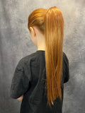 

	Straight Ponytail 87

