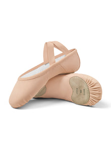 

	Bloch Elation Canvas Split Sole Ballet Shoe SO217L

