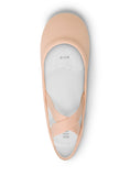 

	Bloch Elation Canvas Split Sole Ballet Shoe SO217L

