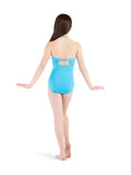 

	Capezio Camisole Halter Leotard SE1019C

