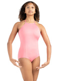 

	Capezio Camisole Halter Leotard SE1019C

