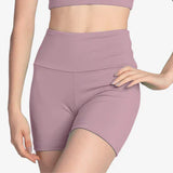 

	So Danca High Waisted Microfibre Shorts with Longer Inseam SL170 and SL169

