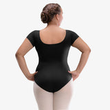 

	So Danca Briony Cap Sleeve Leotard SL194

