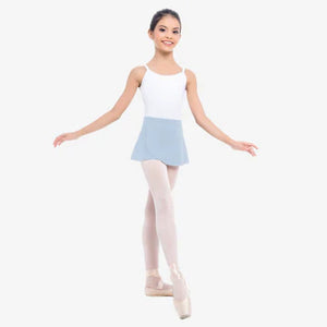 

	So Danca Microfibre Wrap Skirt in Child Sizes SL68

