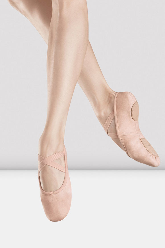 Zenith Stretch Canvas Ballet Slipper