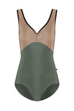 

	Yumiko Anna Leotard in Sage and Toffee SS25-03-01

