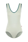 

	Yumiko Gina Leotard in Pistachio SS25-03-06

