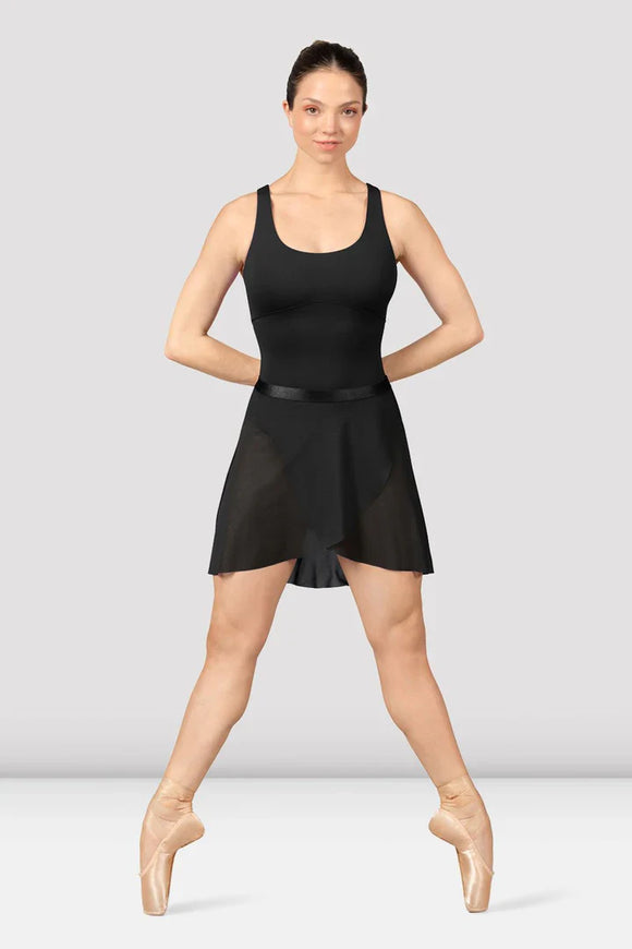 Mirella Majesty Wrap Skirt MS166