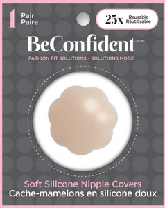 

	Fashion Care Soft Silicone Nipple Covers BC30125

