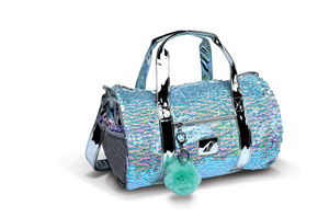 

	Danshuz Iridescent Green Dance Roll B23513

