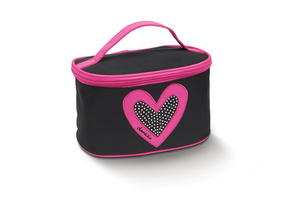 

	Danshuz I Heart Make-Up Case B472

