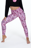 

	Bloch x Flo Active Print Leggings FM618

