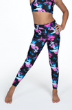 

	Bloch x Flo Active Print Leggings FM618

