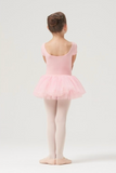 

	Bloch Clara Cap Sleeve Glitter Tutu Dress CL1022


