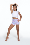 

	Bloch x Flo Active Active Shorts FM617

