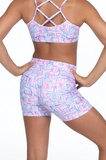 

	Bloch x Flo Active Nicole High Waist Long Active Short FM1210

