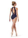 

	Bloch Arya Mock Neck Halter Leotard L0545B

