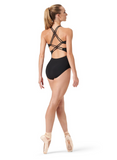 

	Bloch Kari Double Strap Camisole Leotard with Bind Detail L0557 and L0557B

