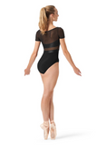

	Bloch Reika Paneled Cap Sleeve Leotard L0522 and L0522B

