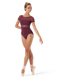 

	Bloch Reika Paneled Cap Sleeve Leotard L0522 and L0522B

