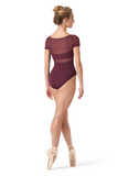 

	Bloch Reika Paneled Cap Sleeve Leotard L0522 and L0522B

