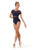 

	Bloch Reika Paneled Cap Sleeve Leotard L0522 and L0522B

