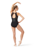 

	Bloch Antonia High Neck Paneled Leotard L0567 and L0567B

