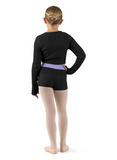 

	Bloch Sahara Knitted Twist Front Top CZ1079

