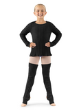 

	Bloch Sahara Thigh High Leg Warmer CW1050

