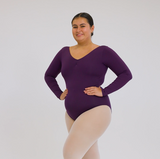 

	So Danca Gal Long Sleeve Leotard SL183

