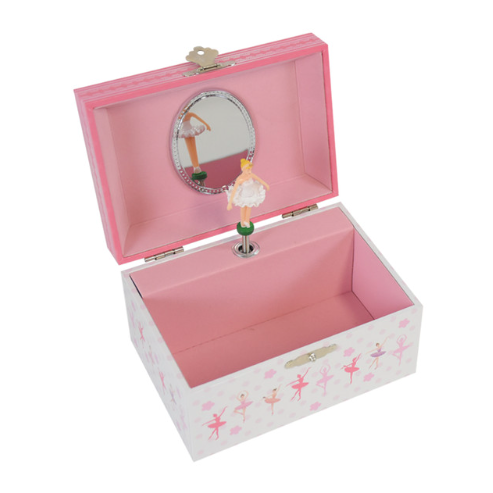 Ballerina Music Box