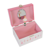 

	Ballerina Music Box

