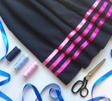 

	MSS Dancewear Custom Character Skirt with Ribbons

