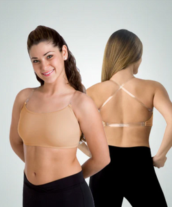 

	UnderWraps Convertible Halter-Cami Bra

