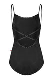 

	Yumiko Daniela Leotard in Black

