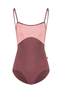 

	Yumiko Denise Leotard in Phoenix and Antique Rose

