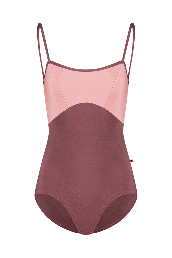 Yumiko Denise Leotard in Phoenix and Antique Rose