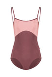 

	Yumiko Denise Leotard in Phoenix and Antique Rose

