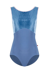 

	Yumiko Sofiane Leotard in Arctic and Ocean

