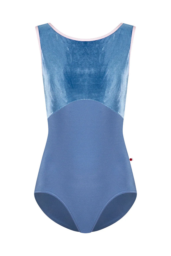 Yumiko Sofiane Leotard in Arctic and Ocean