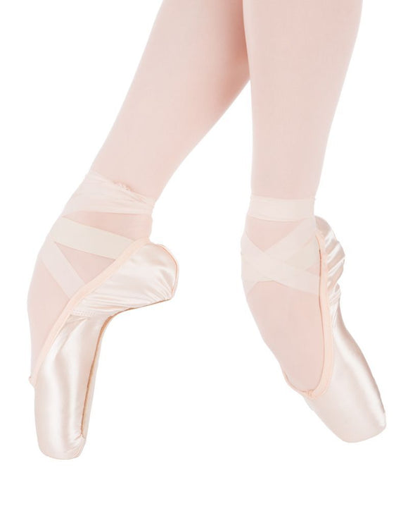 Solo Light Pointe Shoe