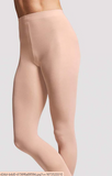 

	Bloch Contoursoft Footless Tights T0985

