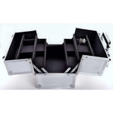 

	KBG Silver Makeup Case DS1006T

