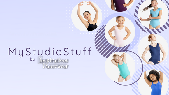 MyStudioStuff™  Dancewear Chosen for You By Your Studio